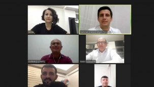 ATSO 24.MESLEK KOMİTE VE AFSAD Sektör sorunlarını görüşmek üzere bir araya geldi.