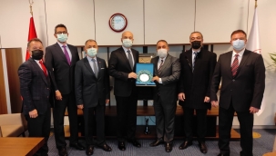 MESLEKDAŞLARIMIZA SAYGI İLE DUYURULUR...