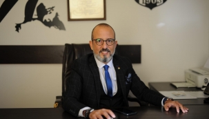 '2021'de sektörün olumlu rakamları gerçekleştirmesini umuyoruz'