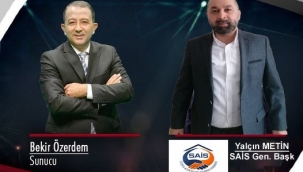 SİGORTA GÜNDEMİ konuğu SAİS Başkanı Yalçın METİN 