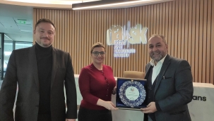 SİGORTA ACENTELERİ İŞVEREN SENDİKASI DASK ZİYARETİ 