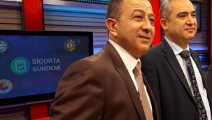 SAİK Başkan Yardımcısı Süleyman ÖZER son gelişmeler hakkında bilgiler verecek . 