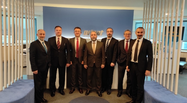 SİGORTA ACENTELERİ  İŞVEREN SENDİKASI ZİYARETLERE DEVAM EDİYOR. 