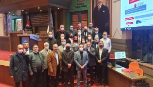 TÜSAF'ın  7 .Genel  Kurulu yapıldı .