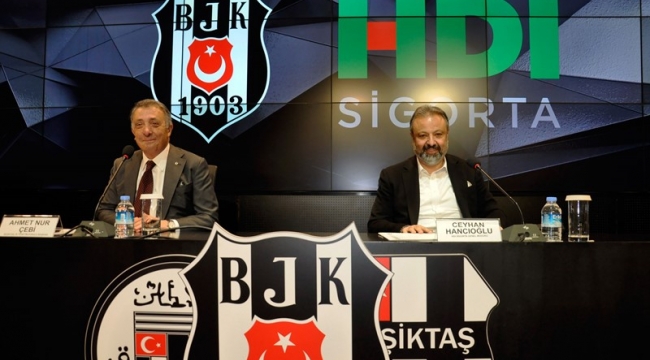 Beşiktaş JK ve HDI Sigorta iş irliği güçlenerek devam ediyor.