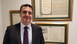 Konuğumuz: Ankara Sigorta Genel Müdürü Vefa MURTEZA 