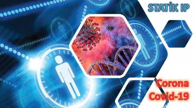 Statik IP kullanımı 31 Ağustos 2021 tarihine kadar uzatılmıştır.