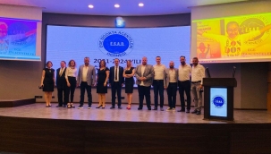 EGE SİGORTA ACENTELERİ DERNEĞİ GENEL KURULU BASIN DUYURUSU 