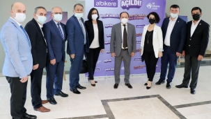 SERTESER'E SİGORTA HAFTASI ZİYARETİ