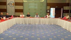 TOBB SAİK Yönetimi Haziran 2021 Aylık Olağan Toplantısını Gerçekleştirdi.