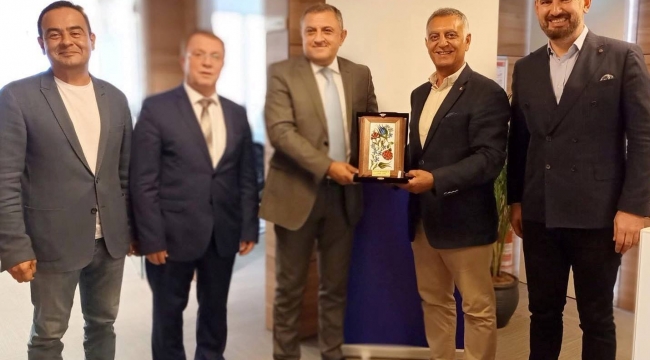 AREX SİGORTA Genel Müdürü Hakan MUŞTU 