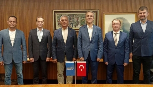 Fuar Yönetim kurulu Anadolu Sigorta'da