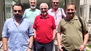 Mesut Cemil BOYNER ile devam.