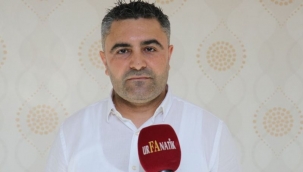 Şanlıurfa'da yeni başkan belli oldu..