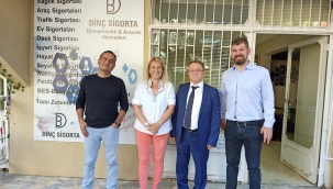 Günün son durağı İSAD YÖNETİM KURULU Başkanı 