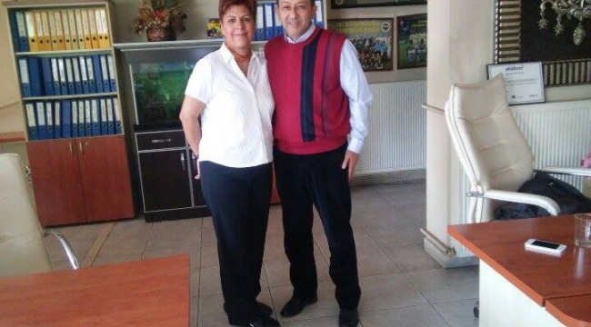 İYİKİ DOĞDUN NEŞE DEMİRAĞ 