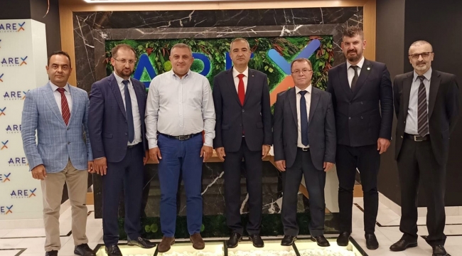 AREX SİGORTA Genel Müdürü HAKAN MUŞTU 