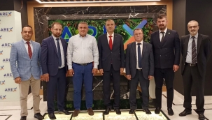 AREX SİGORTA Genel Müdürü HAKAN MUŞTU 