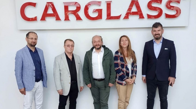CARGLAS'ta Sigortacılık Fuarında olacak...