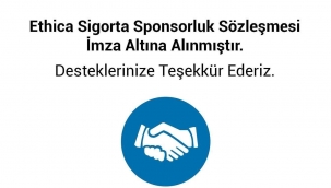 ETHİCA SİGORTA'nın fuar desteği