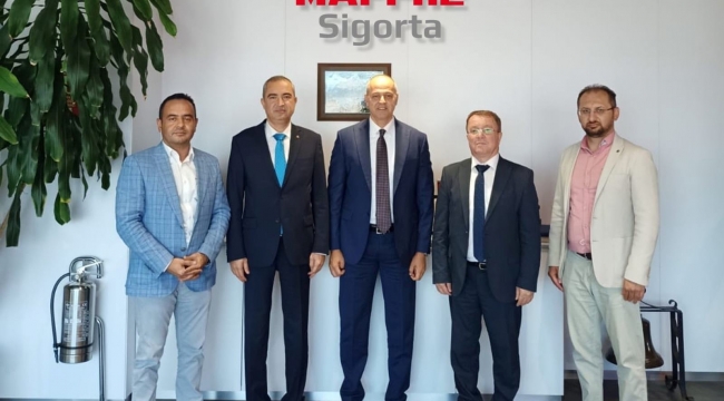 FUAR KOMİTESİ MAPFRE SİGORTA'da 