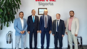 FUAR KOMİTESİ MAPFRE SİGORTA'da 