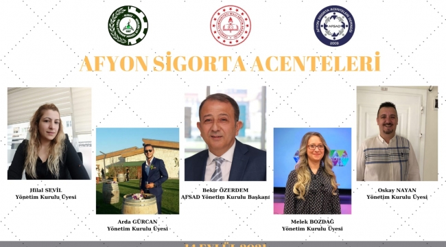 GELECEĞİN SİGORTACILARI İLE TANIŞMA