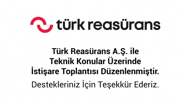 Türk Reasürans AŞ. 