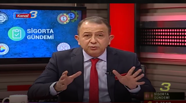 22 Kasım'da Kanal 3 Ekranlarındayız .