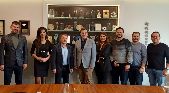 Fuar komitesi Dinkal SİGORTA'da
