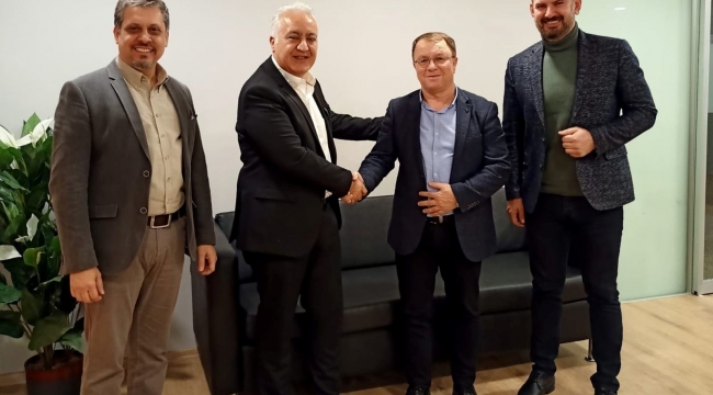  Fuarda Aegon Sigorta, Stand Sponsoru olarak yerini almıştır.