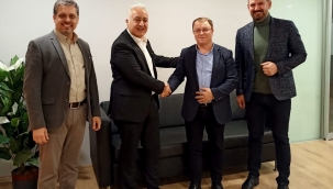Fuarda Aegon Sigorta, Stand Sponsoru olarak yerini almıştır.