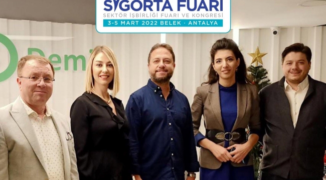 Komite Demir Sağlık Sigortası Genel Müdürlüğünde
