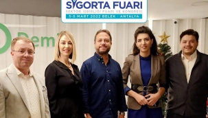 Komite Demir Sağlık Sigortası Genel Müdürlüğünde 