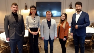  InsurTech Hub Yönetim kurulunu misafir etti. 