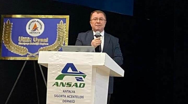 ANSAD Genel Kurulu tamamlandı.