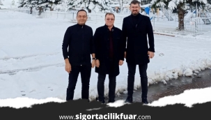 Antalya Sigorta Acenteleri Derneği bir ilke imza atıyor.