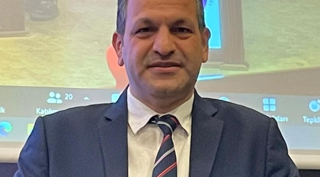 EGESAD Yetkilileri bilgilendirdi . 