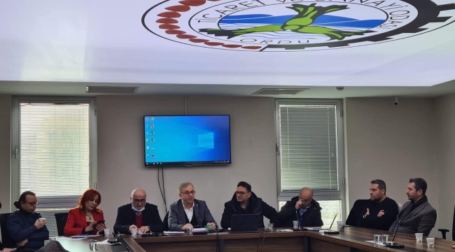 Ordu Nevzat YAVUZ'la devam 