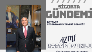 Sigorta acentesiz, Rekabet haksızlıkla olmaz diyorum.