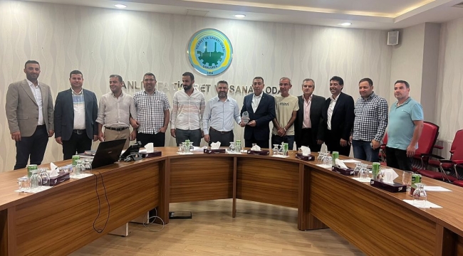 URFA 28.MESLEK KOMİTESİ 