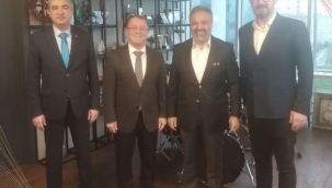 USFK Ziyaretlerini sürdürüyor .