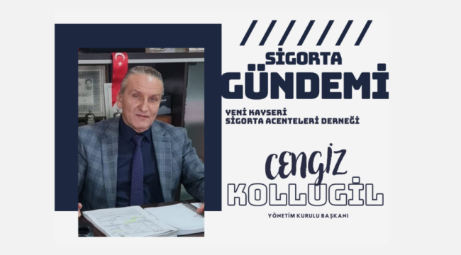 '' Ben 2 yıl önce SEDDK Başkanı olsam o zaman ucuz poliçe satılmasına izin vermezdim'' 