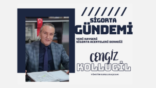 '' Ben 2 yıl önce SEDDK Başkanı olsam o zaman ucuz poliçe satılmasına izin vermezdim'' 