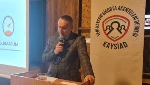 KAYSİAD Acente Toplantılarına Bir Yenisini Daha Ekledi.