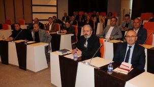 Afyonkarahisar'da Sigorta Sektörü İstişare Toplantısı