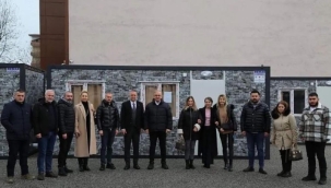 Ordu Sigorta Acentelerinden Deprem Yardımı