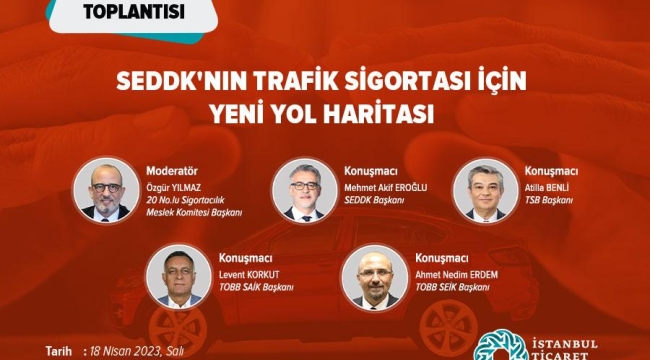 SEDDK'nın TRAFİK SİGORTALARI İÇİN YENİ YOL HARİTASI 