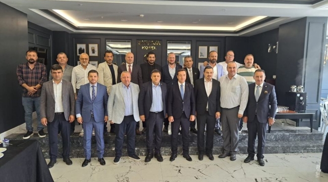 SATSO 16. Meslek Komitesi; "Sigortanızı yaptırırken Acenteleri tercih edin.