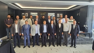 SATSO 16. Meslek Komitesi; "Sigortanızı yaptırırken Acenteleri tercih edin.